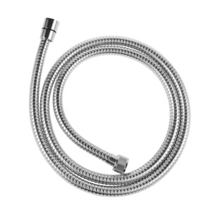 Flessibile doccia acciaio cromato 150 cm Idro-Bric