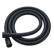 Flessibile doccia in PVC rinforzato nero 150 cm Idro-Bric