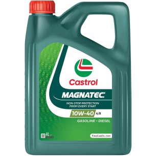Olio motore benzina diesel Castrol Magnatec 10W-40 A/B 4008177189104 4411 1L 2