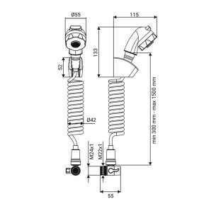 Kit duplex Smart in ABS... 2