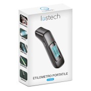 Etilometro portatile ricaricabile Lostech Premium