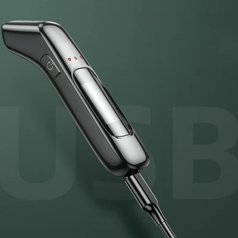 Etilometro portatile ricaricabile Lostech Premium