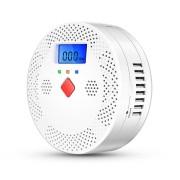 Tuya rilevatore di monossido di carbonio smart WiFi