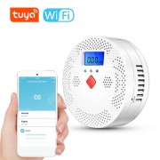 Tuya rilevatore di monossido di carbonio smart WiFi