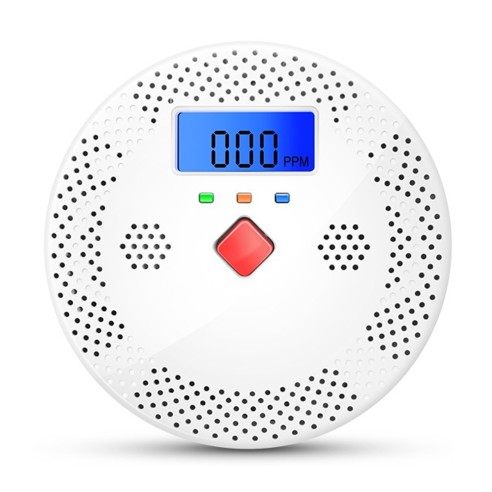 Tuya rilevatore di monossido di carbonio smart WiFi