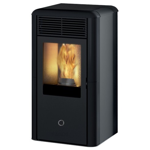 Stufa a pellet Idro Spot100 H Evo Ek63 grigio