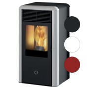 Stufa a pellet Idro Spot100 H Evo Ek63 cover