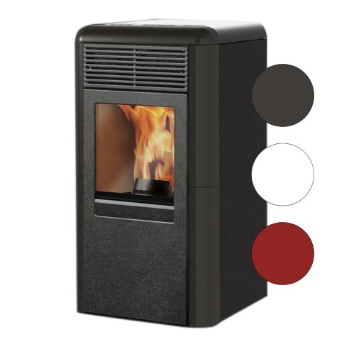 Stufa a pellet Idro Idropoint2 cover