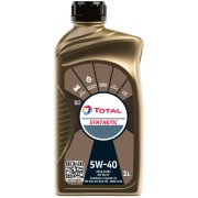 Olio motore benzina diesel TotalEnergies Synthetic 5W-40 1L 8057168800630 29571