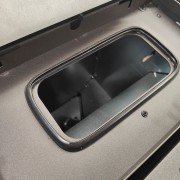 Stufa a pellet canalizzabile Spy110+ vetro EK63 serbatoio