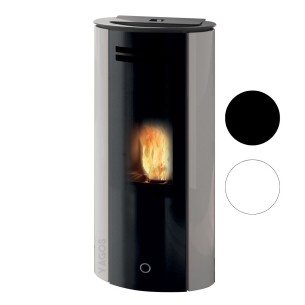 Stufa a pellet canalizzabile Spy110+ vetro EK63 cover