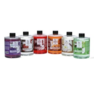 Ricarica refill aromaterapia legni e spezie 500ml 2