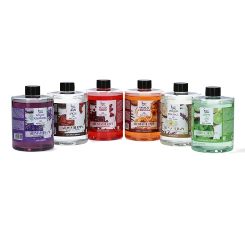 Ricarica refill aromaterapia 500ml Magic Light