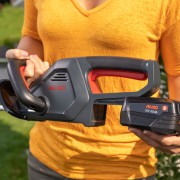 Tagliasiepi a batteria 18V Al-Ko Comfort HT 1845 slot batteria