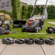 Caricabatteria 18V Al-Ko C50 Li Bosch Home and Garden 113897