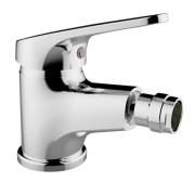 Miscelatore bidet cromato serie Mia Idro-Bric
