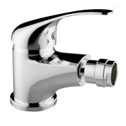 Miscelatore per bidet cromato serie Eva Idro-Bric