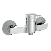 Miscelatore esterno doccia cromato Hellis Idro-Bric