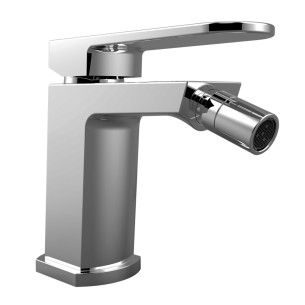 Miscelatore bidet cromato serie Eden Idro-Bric