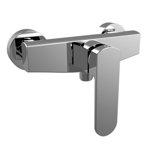 Miscelatore esterno doccia cromato Eden Idro-Bric