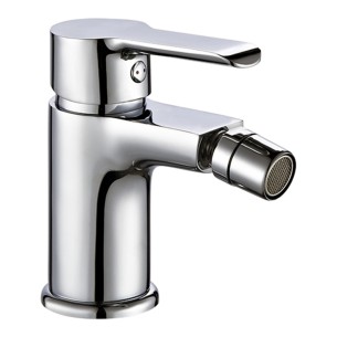 Miscelatore bidet cromato serie Ariel Idro-Bric