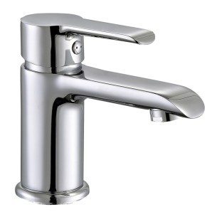 Miscelatore lavabo cromato serie Ariel Idro-Bric