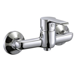 Miscelatore esterno doccia cromato Ariel Idro-Bric