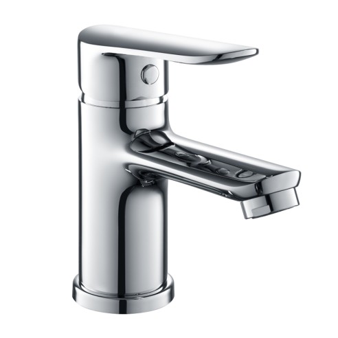 Miscelatore lavabo cromato serie One Idro-Bric