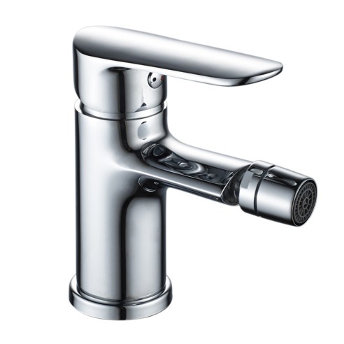 Rubinetto miscelatore per bidet cromato One Idro-Bric