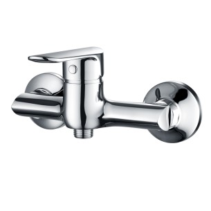 Miscelatore esterno doccia cromato One Idro-Bric