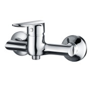 Miscelatore esterno doccia cromato One Idro-Bric