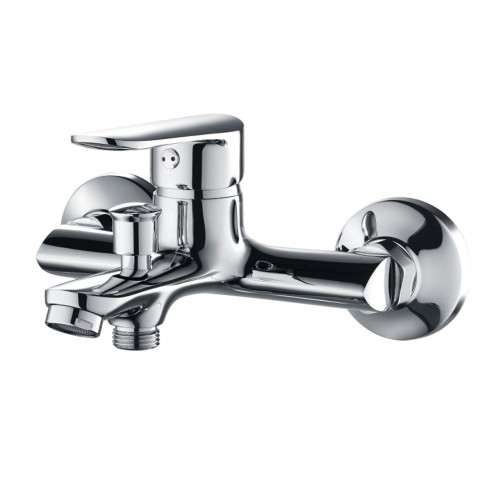 Miscelatore vasca cromato serie One Idro-Bric