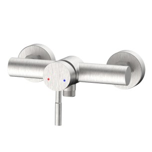 Miscelatore esterno doccia cromato serie Antea Idro-Bric