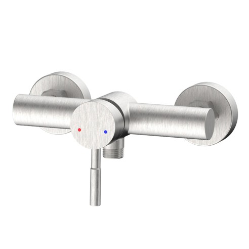 Miscelatore esterno doccia cromato serie Antea Idro-Bric
