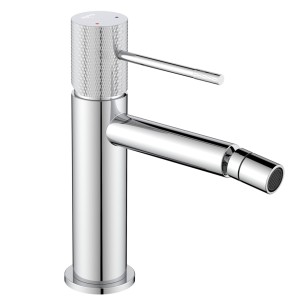 Miscelatore bidet cromato serie Astral Idro-Bric