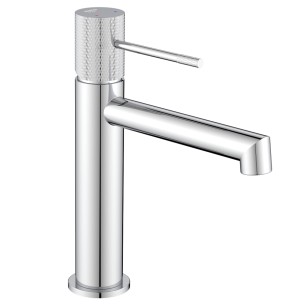 Miscelatore lavabo cromato serie Astral Idro-Bric