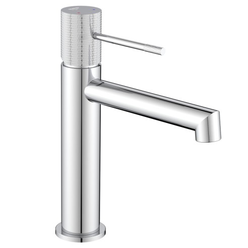 Miscelatore lavabo cromato serie Astral Idro-Bric