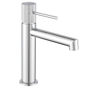 Miscelatore lavabo cromato serie Astral Idro-Bric
