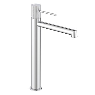 Miscelatore lavabo alto cromato serie Astral Idro-Bric