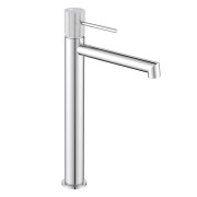 Miscelatore lavabo alto cromato serie Astral Idro-Bric