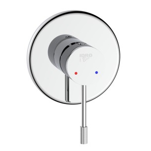 Miscelatore incasso doccia serie Astral Idro-Bric