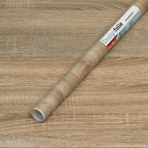 Pellicola adesiva per mobili legno Sonoma Eiche