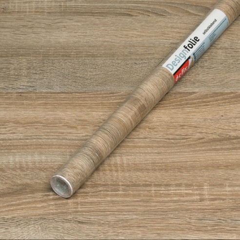 Pellicola adesiva per mobili legno Sonoma Eiche