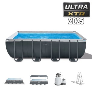 Piscina Intex 549x274x132 h 26356 XTR Frame 2025