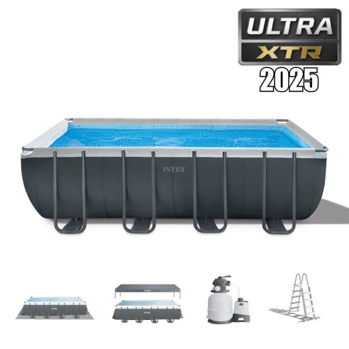 Piscina Intex 549x274x132 h 26356 XTR Frame 2025