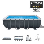 Piscina Intex 549x274x132 h 26356 XTR Frame 2025