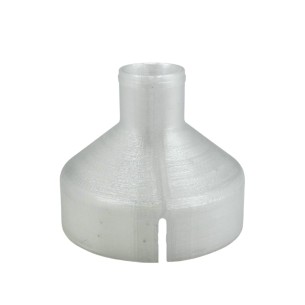 Adattatore aspirafango su skimmer Intex