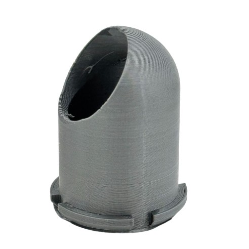 Curva per strainer ingrasso piscina XTR intex