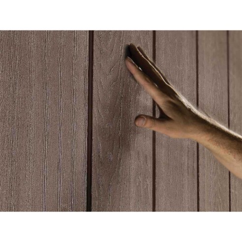 Keter Newton plus 7517/1775 Casetta da giardino dettaglio
