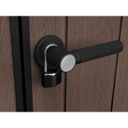 Keter Newton plus 7513/1375 Casetta da giardino dettaglio